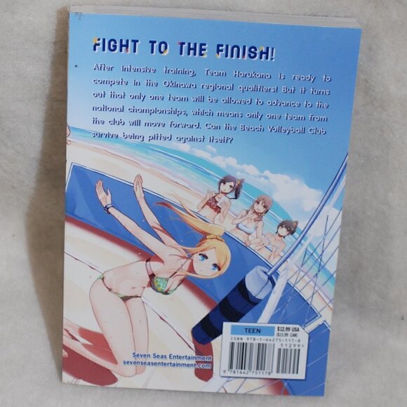 Harukana Receive Volumes 1-4 English Manga Books Anime EUC Graphic Drawing - Picture 15 of 16